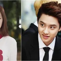 Muncul rumor jika D.O EXO dan Irene Red Velvet sedang menjalin hubungan asmara.