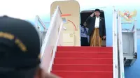 Presiden Joko Widodo atau Jokowi. (Biro Pers Istana)
