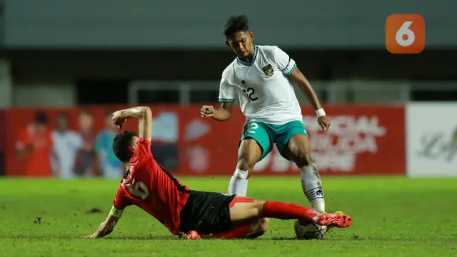 Timnas Palestina U-17 vs Timnas Indonesia U-17
