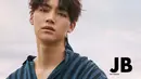 JB sendiri mengunggah beberapa lagu yang ia ciptakan di situs musik online, SoundCloud. (Foto: allkpop.com)