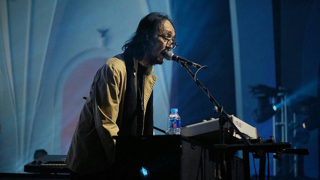 Musikus Yockie Suryo Prayogo Meninggal Dunia
