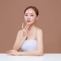 Ilustrasi kulit terhidrasi dan glowing. (c) Besphotographer@gmail.com/Deepositphotos