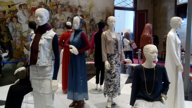 Faith Fashion Fusion, Ekspresi Gaya Perempuan Muslim Australia