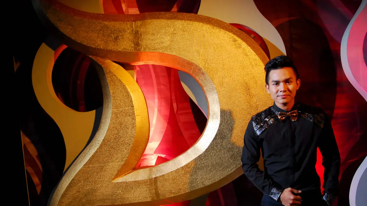 Tampil Pertama, Frans D'Academy Diminta untuk Kontrol Nada