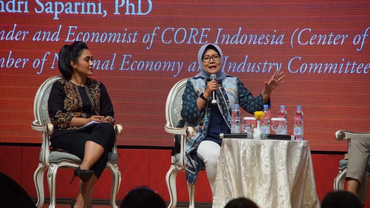 Seminar Millenial Fest Industry 4.0