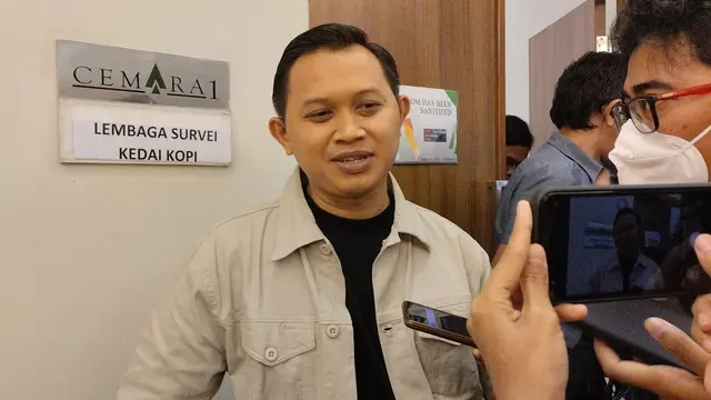 Kepala Departemen Politik Partai Keadilan Sejahtera (PKS) Nabil Ahmad Fauzi.