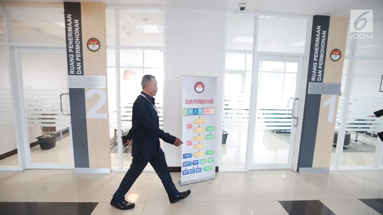 Gedung Baru LPSK