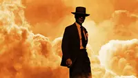 Poster film Oppenheimer karya Christopher Nolan. (Universal Pictures)