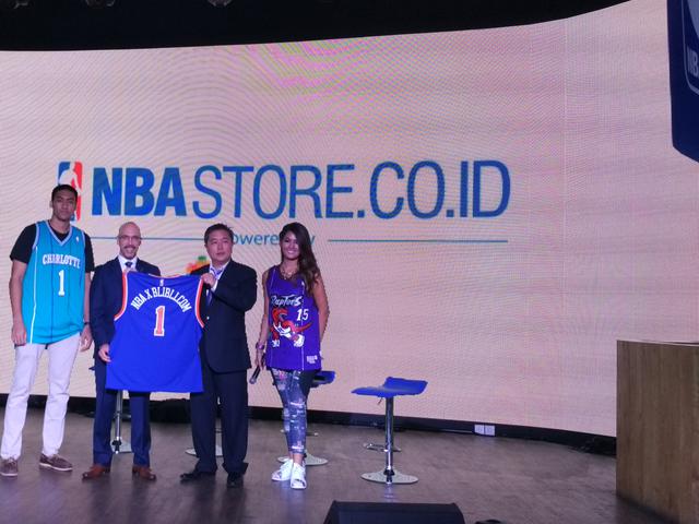 Nba Buka Toko Online Resmi Di Indonesia Bola Liputan6 Com