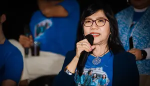 Film Dan Bandung Memuat Banyak Kisah Nyata Pidi Baiq, Ada Banyak Perasaan yang Tertinggal