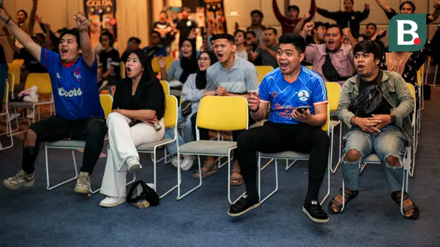 Roaring Night Liga Inggris 2023/2024 antara Chelsea Vs West Ham United