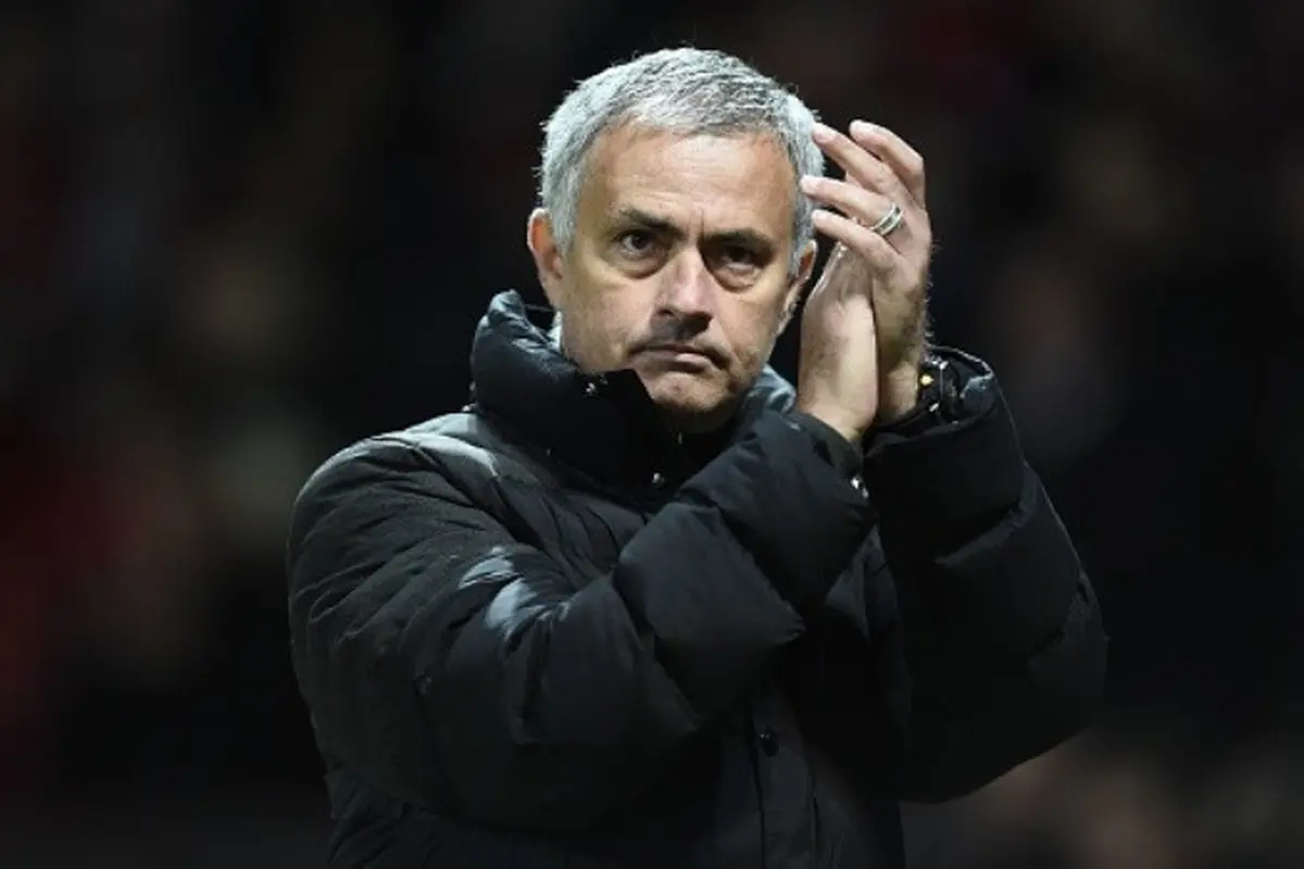 Jose Mourinho