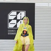Liga, koleksi 2Madison Avenue di panggung New York Fashion Week 2020. Sumber foto: Document/2Madison Avenue.