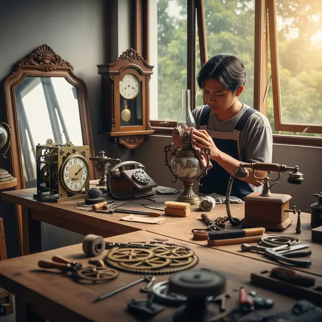 Ide Bisnis Sampingan dengan Konsep 'Buy, Fix, and Flip'