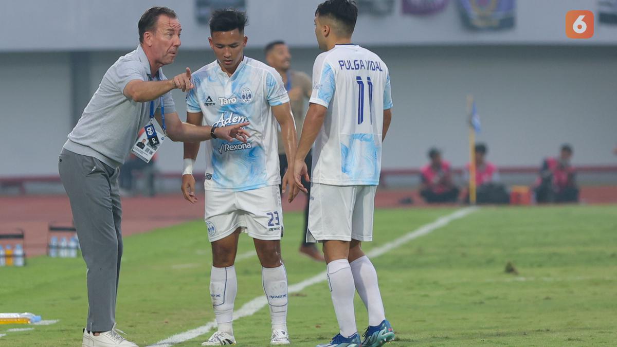Peringkat ke-11 yang Bikin PSIM Yogyakarta Merasa Puas