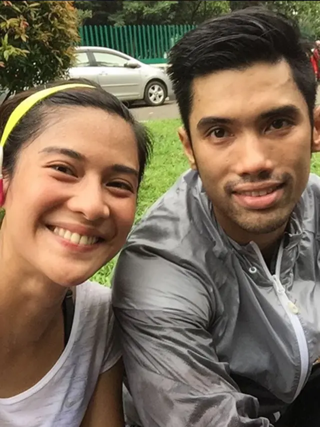 [Bintang] Car Free Day ala Dian Sastro