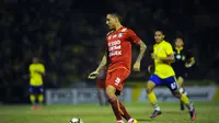Marquee player Arema FC, Juan Pablo Pino Puello (Liputan6.com / Rana Adwa)