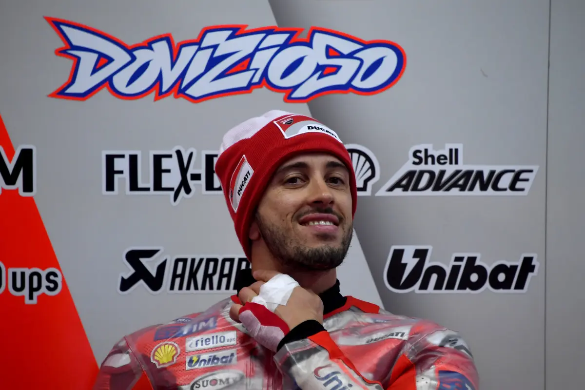 Andrea Dovizioso