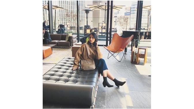Amanda Khairunnisa (sumber: instagram/@akhairunnisa)