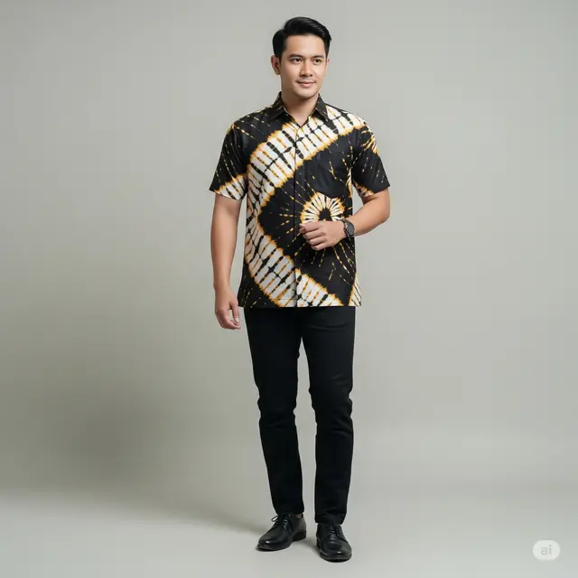 5 Model Baju Sasirangan Kekinian yang Memukau untuk Berbagai Kesempatan