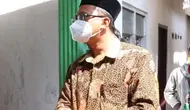 Bupati Sidoarjo Ahmad Muhdlor Ali atau Gus Muhdlor (Dian Kurniawan/Liputan6.com)