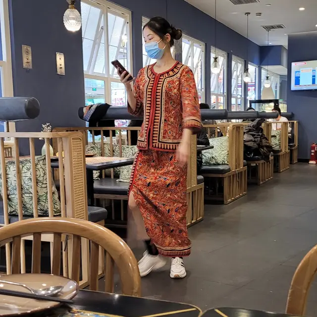 Pelayan Restoran