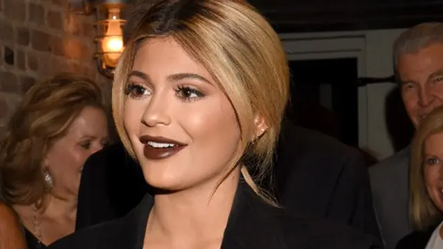 [Bintang] Kylie Jenner