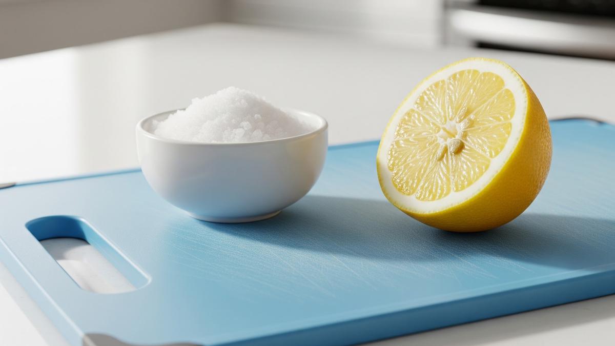 6 Cara Menghilangkan Bau Amis di Talenan Plastik Pakai 2 Bahan Dapur, Efektif dan Ampuh