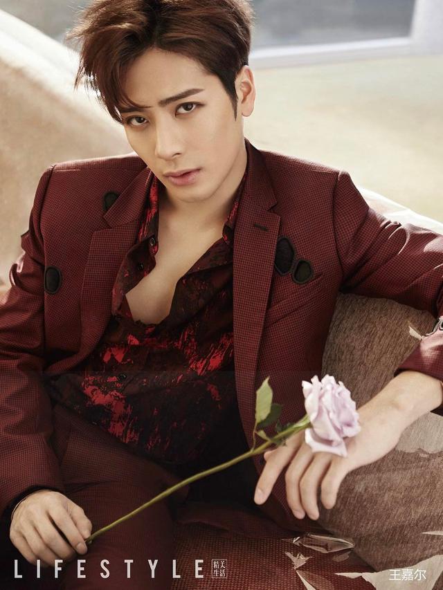 [Bintang] Rilis Fendiman, Jackson GOT7 Singkirkan Shawn Mendes