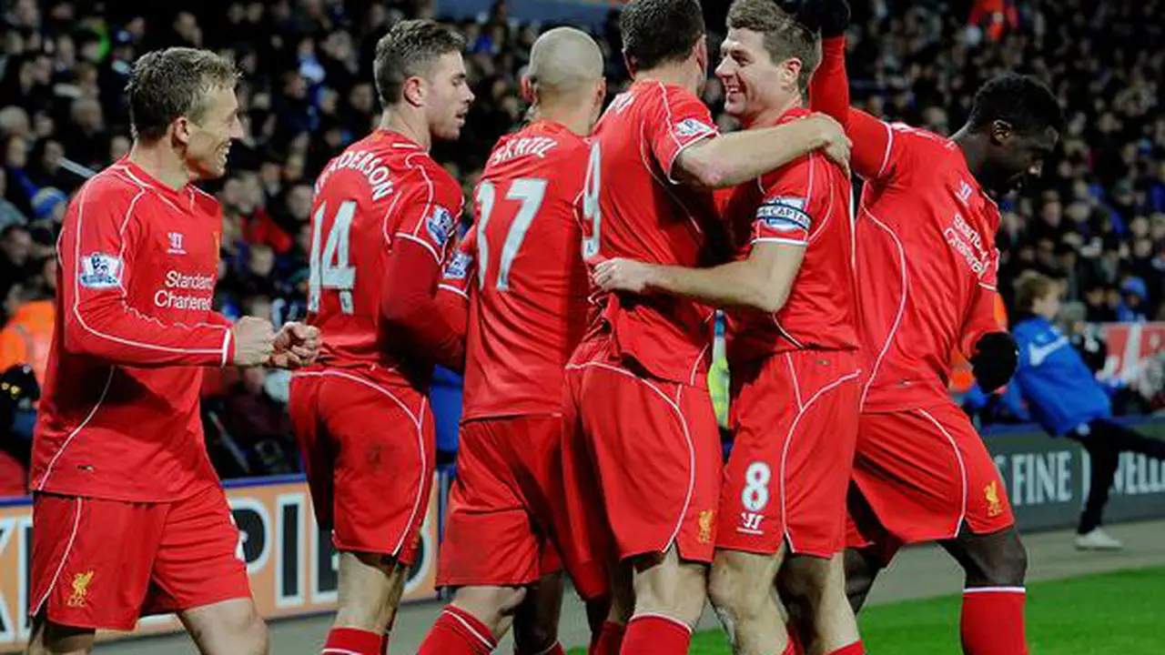 LEICESTER VS LFC