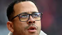 Liam Rosnior jadi kandidat terkuat pelatih Chelsea. (JEAN-FRANCOIS MONIER / AFP)