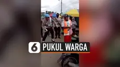 PUKUL WARGA