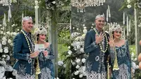 7 Potret Pernikahan Debi Sagita dan Marco Ivanos Setelah 5 Tahun Pacaran