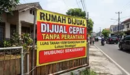 7 Desain Banner Rumah Dijual yang Menarik dan Efektif Bikin Rumah Cepat Laku