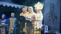 Bandar Lampung Expo 2025 Resmi Dibuka, Wali Kota Eva Dwiana Tekankan Dukungan UMKM dan Pembangunan Kota