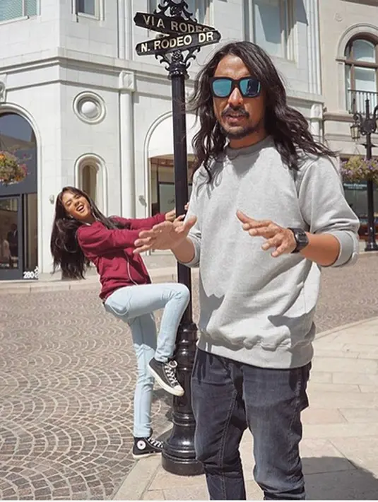 Kerinduan sering kali dirasakan oleh Aurelie Moeremans terhadap kekasihnya Ello. Seperti diketahui, sang kekasih sedang menjalani  pengobatan dan perawatan di Rumah Sakit Ketergantungan Obat (RSKO) Cibubur. (Instagram/aurelieowreally)