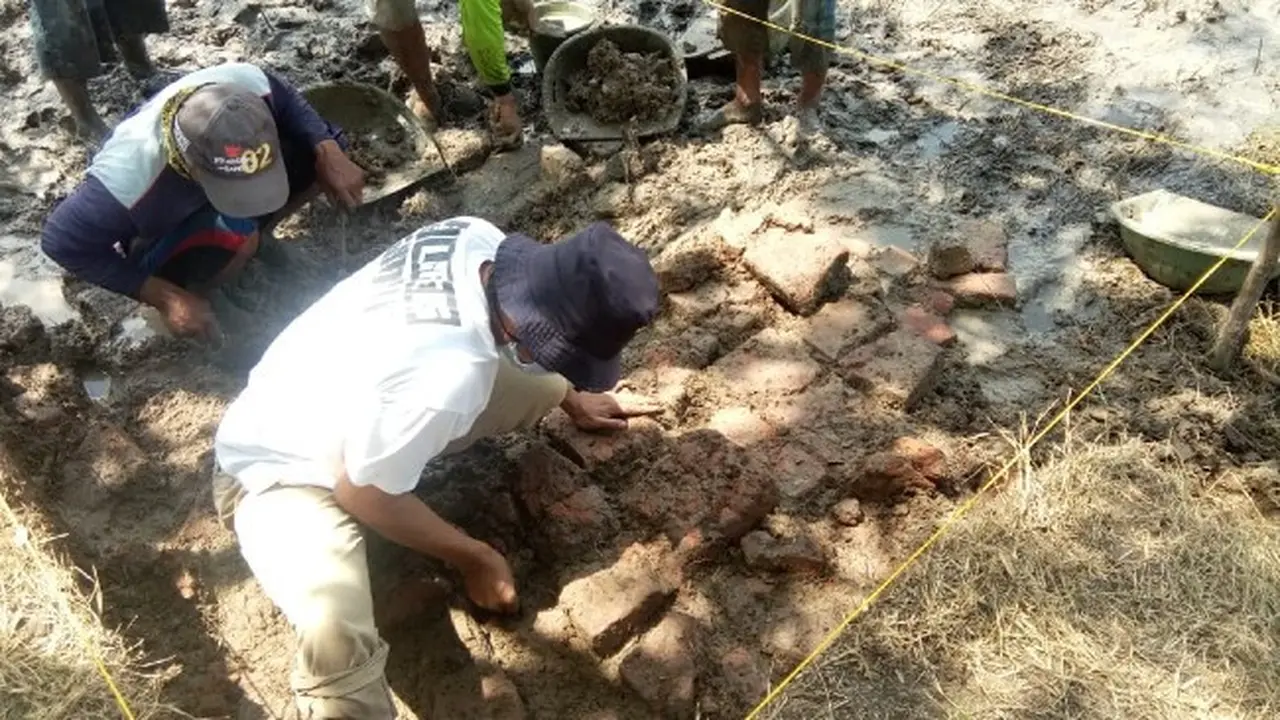 Ekskavasi Bangunan Candi di Indramayu Perlu Penelitian Lanjutan
