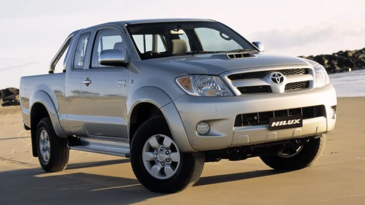 [OTO-News] Hilux Pabrikan Thailand Bermasalah di Indonesia