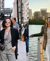 Menikmati indahnya New York, Febby Rastanty tampil fashionable khas New Yorker [@febbyrastanty]