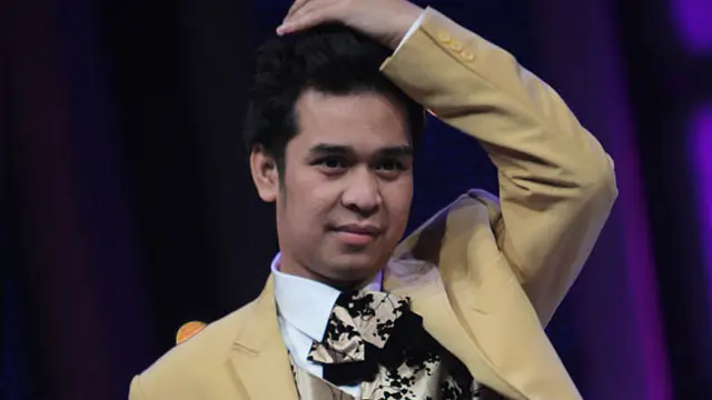 [Bintang] Olga Syahputra