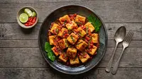 Resep Tahu Balado Daun Jeruk, Variasi Olahan yang Lezat dan Ekonomis