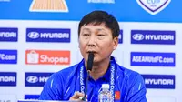 Pelatih Vietnam Merasa Tidak Tertekan dengan Status Juara Bertahan di Piala AFF 2026