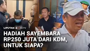 Pelarian Taufik Hidayat Berakhir, Dana Sayembara Diusulkan untuk Biaya Pemulihan Korban