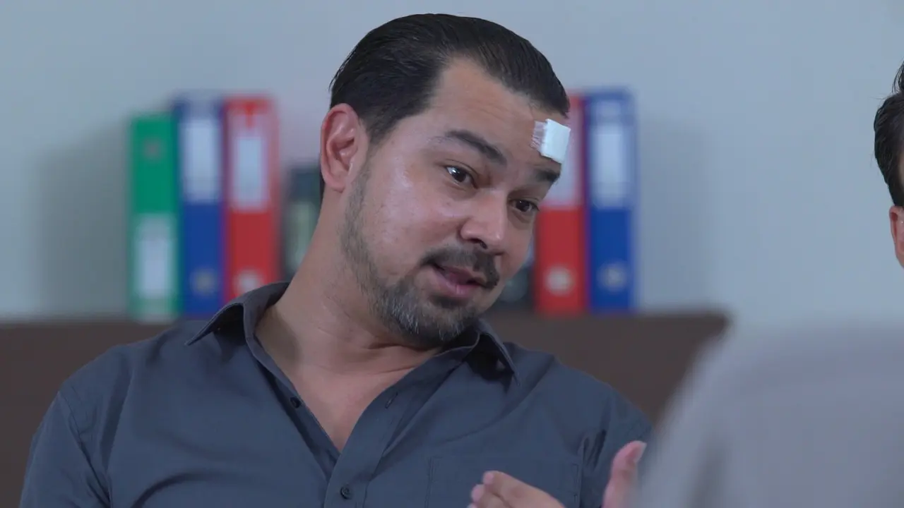 Takdir Cinta yang Kupilih