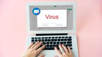 Ilustrasi Virus Komputer (Photo created by rawpixel.com on Freepik)