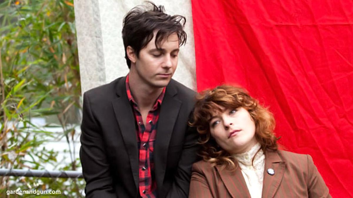 Shovels & Rope Rajai Nominasi Americana Music Awards 2013