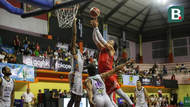 Bali United Basketball, Rajawali Medan, IBL 2024
