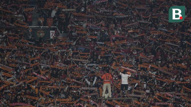 Bhayangkara FC Imbangi Persija Jakarta