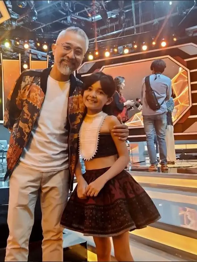 Raih Piala Pemeran Anak Terbaik IMA Awards 2021, Ini 6 Potret Terbaru Anantya Rezky