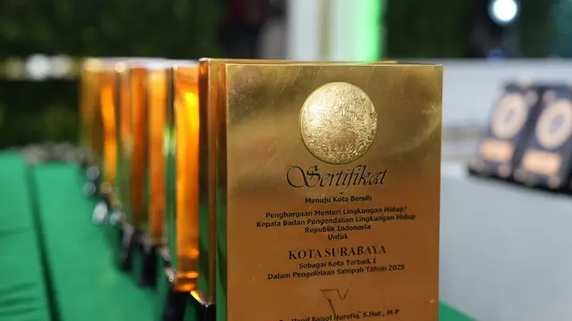 2026 Tanpa Pemenang Adipura, 35 Kota/Kabupaten Raih Penghargaan Khusus KLH